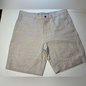 Callaway Men's Tan Shorts 34 golf